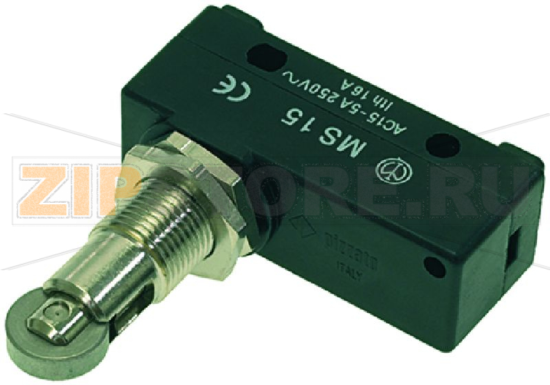 МИКРОВЫКЛЮЧАТЕЛЬ MS15 