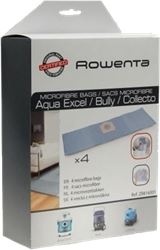 BAG FOR VACUUM CLEANER ROWENTA 4 PCS ZR8 
