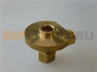 RACCORDO TUBO DI ANDATA 1/2 FLANGIATO