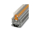 Клеммы с ножевыми размыкателями Phoenix Contact MTK-TP-P(2,4X0,8)1L BU
