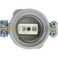 Держатель предохранителей, 63 A, AC 500 В, D3, 1P, IEC Eaton 1 P BASE FOR DIII/E33