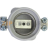 Держатель предохранителей, 63 A, AC 500 В, D3, 1P, IEC Eaton 1 P BASE FOR DIII/E33 - Держатель предохранителей, 63 A, AC 500 В, D3, 1P, IEC Eaton 1 P BASE FOR DIII/E33