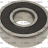 ПОДШИПНИК 6303-2RS SKF - ПОДШИПНИК 6303-2RS SKF