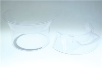 front+rear part Plastic RN20