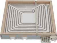 ELECTRIC PLATE [C] 3,5KW 300X300 SQUARED