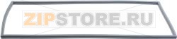 DOOR GASKET 864x386 mm 
