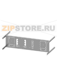 Набор для 3VL1/3,4P/Горизон/Жестк/RCD/H02 /W08 Siemens 8PQ6000-4BA41
