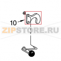 Latch KitchenAid KSM103