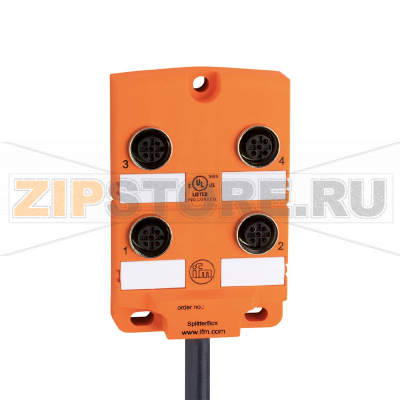Коробка распределительная IFM EBC026 