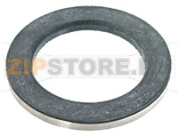 ОБРАТНОЕ УПЛОТНИТЕЛЬНОЕ КОЛЬЦО Ø 40 X 58 X 5 ММ