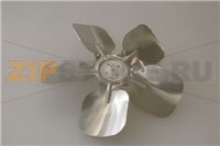 VENTOLA IN ALLUMINIO ø 250 mm