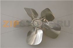 VENTOLA IN ALLUMINIO ø 250 mm 