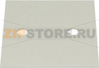 ISOLATING PANEL 198x185 mm