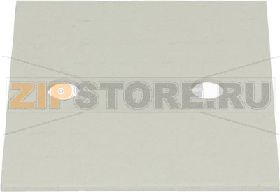 ISOLATING PANEL 198x185 mm 