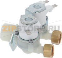 SOLENOID VALVE [C] 230V