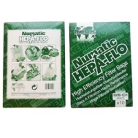 PAQUET DE 10 SACS NUMATIC