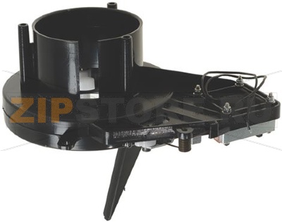 ASSIEME SGANCIATORE CON ELETTROMAGNETE 