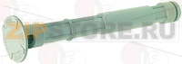 ПЕРЕЛИВНАЯ ТРУБА Ø 25Х215 ММ, СЕРАЯ