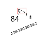 Microinterruttore porta magnetico Unox XVC 1005P