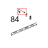 Microinterruttore porta magnetico Unox XVC 1005P