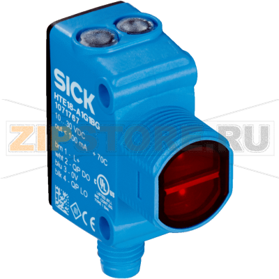 Датчик оптический SICK HTB18L-N3A5AB 