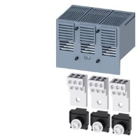 distribution wire connector 6 cables 3 units accessory for: plug-in/draw-out unit 3VA6 400/600 Siemens 3VA9373-0JF60