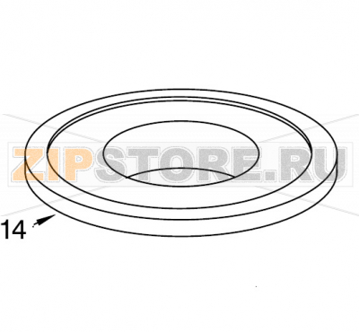 Cover, Bowl KitchenAid KSM103 Cover, Bowl KitchenAid KSM103

Запчасть на сборочном чертеже под номером: 14

Название запчасти KitchenAid на английском языке: Cover, Bowl KitchenAid KSM103