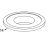 Cover, Bowl KitchenAid KSM103