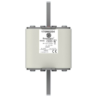 Предохранитель, 550 A, AC 1250 В, 100 кА, size 3, 76x76x150 мм, aR, IEC Eaton FUSE 550A 1250V 3