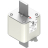 Предохранитель, 550 A, AC 1250 В, 100 кА, size 3, 76x76x150 мм, aR, IEC Eaton FUSE 550A 1250V 3 - Предохранитель, 550 A, AC 1250 В, 100 кА, size 3, 76x76x150 мм, aR, IEC Eaton FUSE 550A 1250V 3