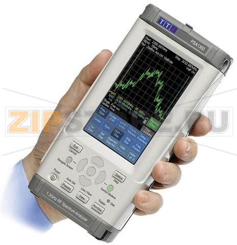 Анализатор спектра, 1299 МГц Aim-TTi PSA1302USC 