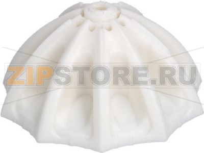 ДЕРЖАТЕЛЬ КОНУСА ИЗ НЕРЖАВЕЮЩЕЙ СТАЛИ 