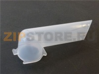 ТРУБКА ЦИЛИНДРИЧЕСКАЯ ЛЕВАЯ Ø 25 ММ