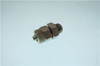 RACCORDO DIR. 1/8 M +OR VITON CALZAM.6