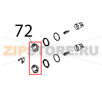 Vetro coprilampada temperato antishock Unox XB 403 Vetro coprilampada temperato antishock Unox XB 403Запчасть на деталировке под номером: 72