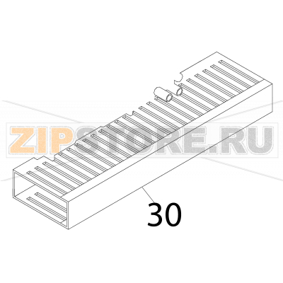 Piping unex 60.30.77 Fagor FI-80 Piping unex 60.30.77 Fagor FI-80Запчасть на деталировке под номером: 30Название запчасти Fagor на английском языке: Piping unex 60.30.77 FI-80.