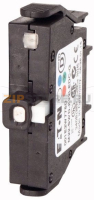 Светодиод + контактный элемент, SWD, 1 перекл. контакт, LED, красный Eaton M22-SWD-K11LEDC-R