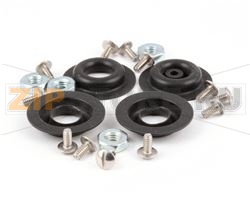 RUBBER SEAL LIFT KIT 