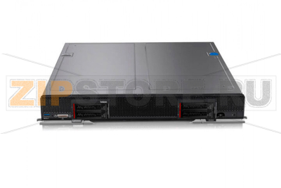 Блейд-сервер 64 Гб, SATA 6 Гб/с, SAS 12 Гб/с, DDR4 Lenovo 7X15A02KEA 
