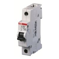 Выключатель автоматический однополюсный, S201P K1 ABB 2CDS281001R0217