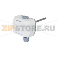QAE2154.010/MO - Immersion temperature sensor 100 mm, Modbus Siemens QAE2154.010/MO