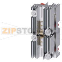 Силовой полупроводниковый модуль 480 В, для 3RW55, 1100 А Siemens 3RW5955-0SX04