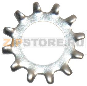 RONDELLE ETOILE 1/4 EXTERNAL 