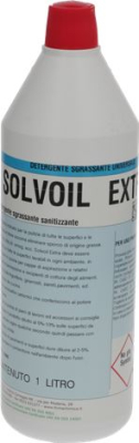 ОБЕЗЖИРИВАЮЩЕЕ МОЮЩЕЕ СРЕДСТВО SOLVOIL E 