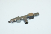 RUBINETTO ACQ/VAP CROMATO