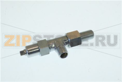 RUBINETTO ACQ/VAP CROMATO 