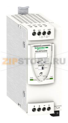 Блок питания 24 В, 1 фаза, 5 А Schneider Electric ABL8RPS24050 