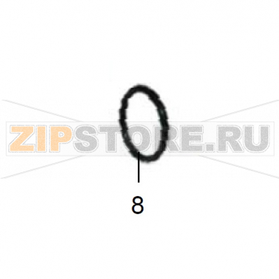 O-Ring 21X2 Meiko DV 80.2 O-Ring 21X2 Meiko DV 80.2Запчасть на деталировке под номером: 8Название запчасти Meiko на английском языке: O-Ring 21X2 Meiko DV 80.2