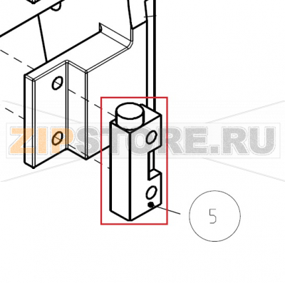 Sensore magnetico E510 1VDA 0146 N.A. Imesa LM 23                                            Sensore magnetico E510 1VDA 0146 N.A. Imesa LM 23Запчасть на сборочном чертеже под номером: 5Название запчасти на итальянском языке: Sensore magnetico E510 1VDA 0146 N.A. Imesa LM 23