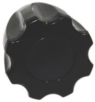 РУЧКА ЧЕРНАЯ Ø 57 ММ